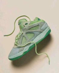 Adidass Badbo 1.0 Bad Bunny Green Rit Dye 2594