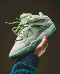 Adidass Badbo 1.0 Bad Bunny Green Rit Dye 2594