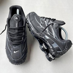 Nikee shox ride 2 supreme black