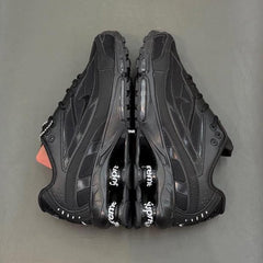 Nikee shox ride 2 supreme black