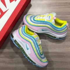 Nikee Airmax 97 Easter Candy Woman