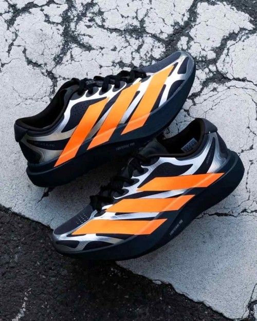 Adiddass Adizero Evo SL Exo Carbon Lucid Orange 1294