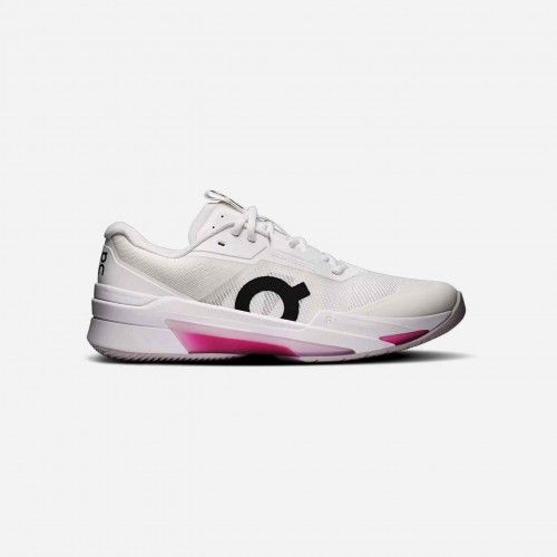 ON Running THE ROGER Pro Fire White Pink.