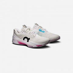 ON Running THE ROGER Pro Fire White Pink.