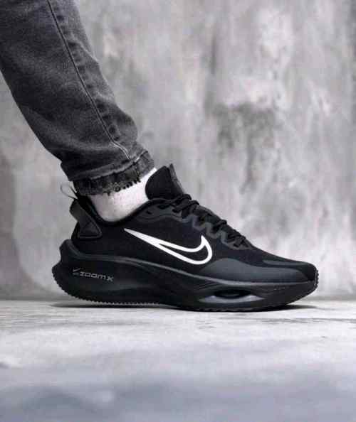 Nikee Zoom X smiley Pro 2.0 All Black 655