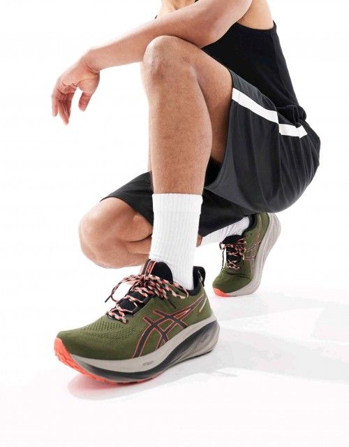 Asiccss Gel Nimbus 26 TR Nature Bathing