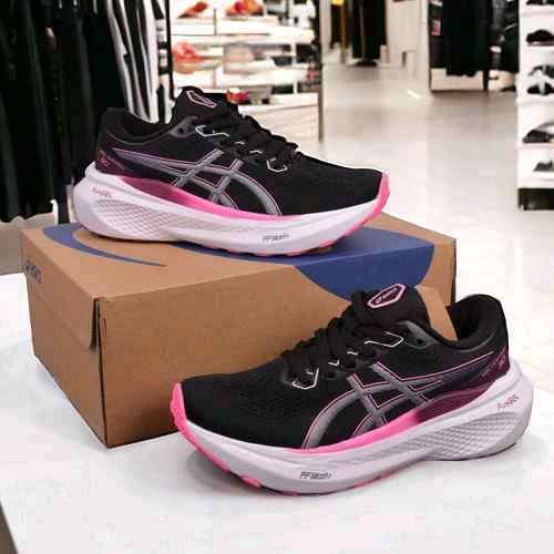 Asiccss Gel-Kayano 30 Black Lilac Hint 1284