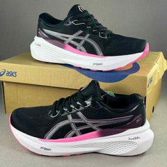 Asiccss Gel-Kayano 30 Black Lilac Hint 1284