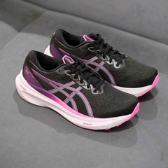 Asiccss Gel-Kayano 30 Black Lilac Hint 1284