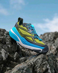 Hoka Stinson One7 Black Skyward Blue 2679