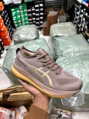 Asiccss Gel-Kayano 31 Taupe Grey 663