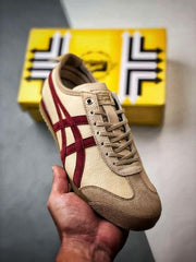 Onitssuka Tiger Mexico 66 SD Beige Beet Juice