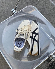 ONITSUKKA TIGER MEXICO 66 cream BLACK GOLD
