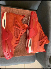 Nikee AIR JORDAN 4 X NIGEL SYLVESTER BRICK BY BRICK