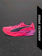 PUMMA x HYROX Deviate NITRO Elite 4 PINK