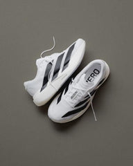 Adidaas adizero evo sl white black