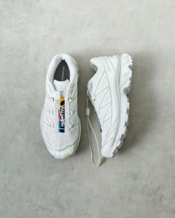 Salomon Xt 6 Lunar White Semi Ua
