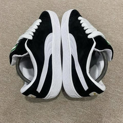 PUMMAA SUEDE XL BLACK WHITE FIX