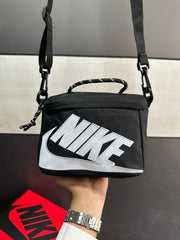 Nikee Black Bag