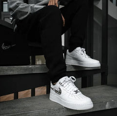 Nik.e Airforce 1 Molten Metal