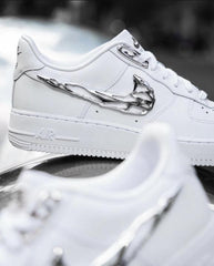 Nik.e Airforce 1 Molten Metal