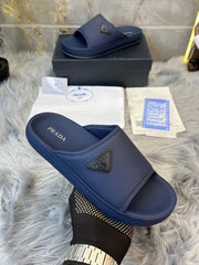 _Pradda_Milano Navy Blue Slides UA