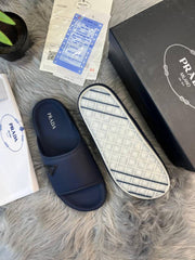 _Pradda_Milano Navy Blue Slides UA