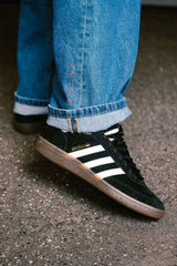 S SAMBA.X.handzball SPEZIAL.BLACK