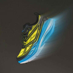 Hoka Stinson One7 Black Skyward Blue 2679