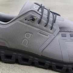 On Running Cloud 6 Waterproof Alloy Wolf Grey 1259