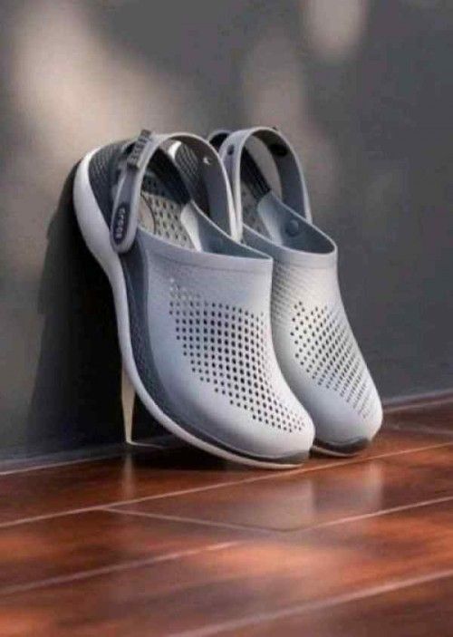_CROcCS_LITERIDE 360 CLOGS GREY