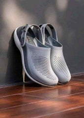 _CROcCS_LITERIDE 360 CLOGS GREY