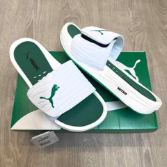 PummA Nitrocat V Adjust Comfort Premium green SkySlides