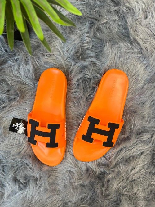 Hermees PARIS LOGO SLIDE