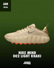 Nikkee Mind 002 Light Khaki Fix