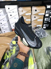 Nikee 3 Air Zoom Alphafly Next 3 Black Olive Aura 641
