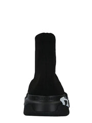 Balenciagaa Speed Runners Graffiti Black