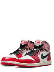 Air Jordan 1 Across the Spider Verse Heavy Glow Quality fix