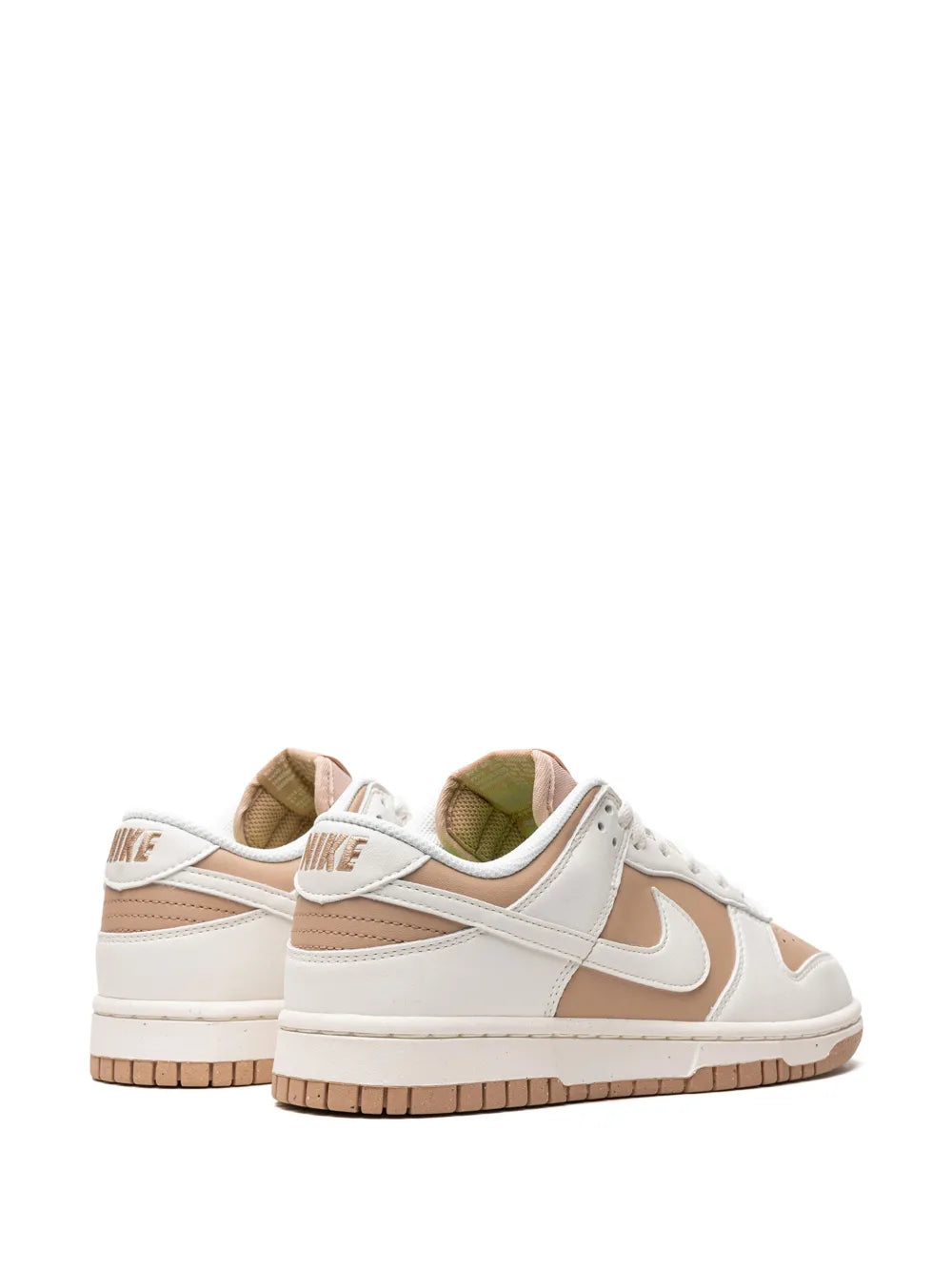 sb dunk low next nature hemp - 3