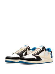 Nikee Air Jordan Low Travis Fragment Semi UA