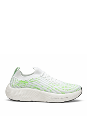 skecherss hyper burst ice shoe for women white green - 1