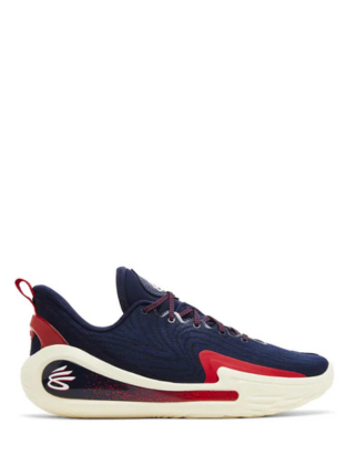 underr Armour Curry 12 Podium Blue - 1