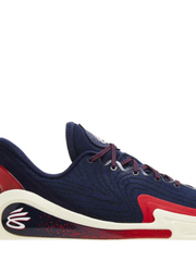 underr Armour Curry 12 Podium Blue - 3