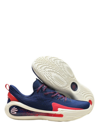 underr Armour Curry 12 Podium Blue - 4