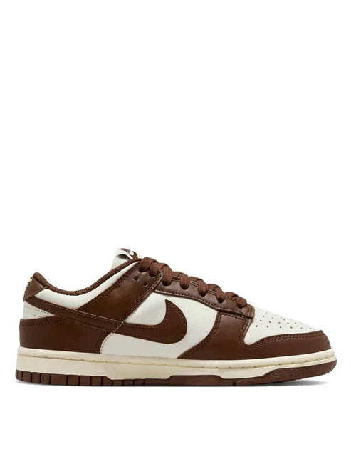 Nikee SB Dunk Low Cacao