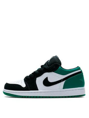 NIKE AIR JORDAN 1 LOW MYSTIC GREEN