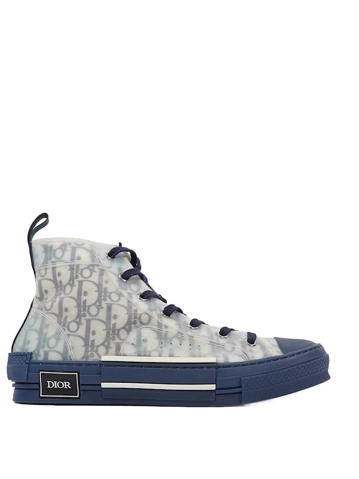 Dior b23 High Oblique Black